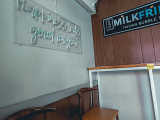 Milk Fridge La Trinidad