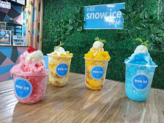 Snow Ice Cafe Laoag