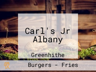 Carl's Jr Albany