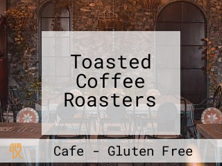 Toasted Coffee Roasters