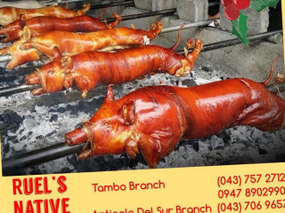 Ruel's Native Lechon