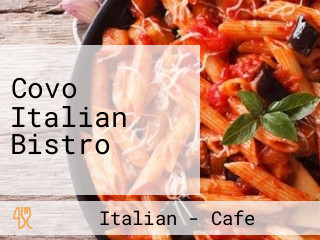 Covo Italian Bistro