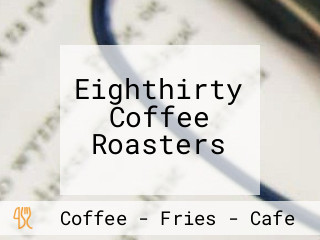 Eighthirty Coffee Roasters