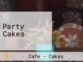 Party Cakes