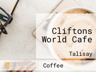 Cliftons World Cafe