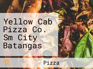 Yellow Cab Pizza Co. Sm City Batangas