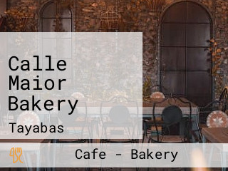 Calle Maior Bakery