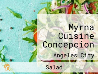 Myrna Cuisine Concepcion