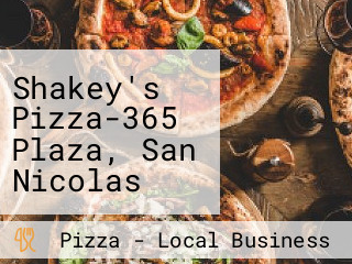 Shakey's Pizza-365 Plaza, San Nicolas Ilocos Norte.