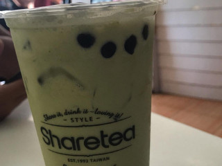 Sharetea Ilocos Norte