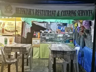 Hezekiah's Catering Services