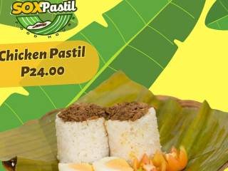 Sox Pastil Food House