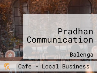 Pradhan Communication