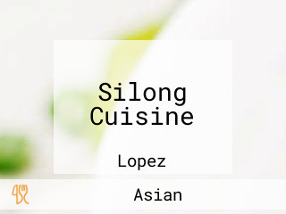 Silong Cuisine