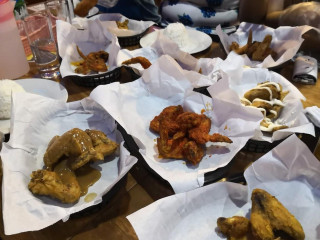 907 Wingstop House Of Chicken Wings