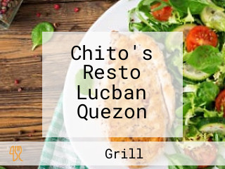 Chito's Resto Lucban Quezon