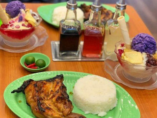 Mang Inasal Lokal Malls