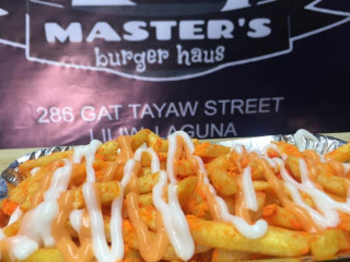 Masters Burger Haus