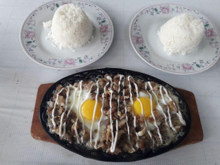 Centro Special Goto And Sizzling Sisig