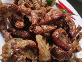 Bhabez Gotong Batangas And Inihaw Na Liempo