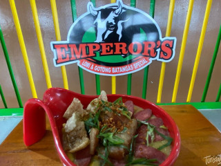 Emperor’s Lomi And Gotong Batangas Special