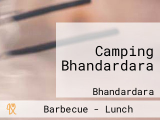 Camping Bhandardara