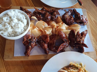 American Ribs Wings