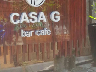 Casa G Restaurant Bar Cafe