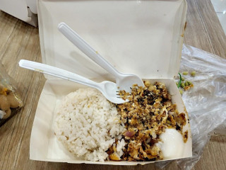 Kertong’s Crispy Sisig (sm Lipa Grand Terminal Branch)