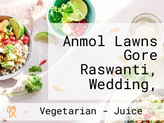 Anmol Lawns Gore Raswanti, Wedding, Reception, Engagement, Birthday, Baby Shower, Party Lawns, Multipurpose Hall