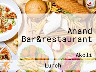 Anand Bar&restaurant