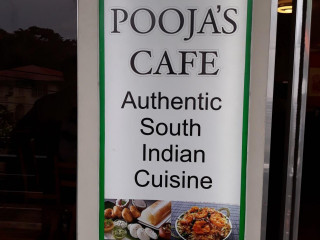 Poojas Food Cafe