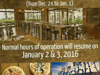 Crust Brick Oven Pizza, Nasugbu, Batangas