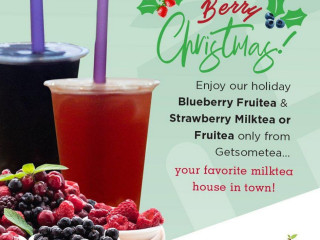 Getsometea Milktea House