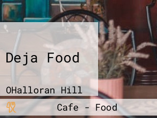 Deja Food