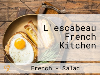 L'escabeau French Kitchen