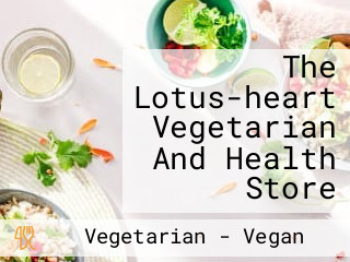 The Lotus-heart Vegetarian And Health Store