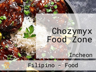 Chozymyx Food Zone