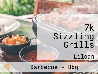 7k Sizzling Grills