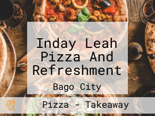 Inday Leah Pizza And Refreshment