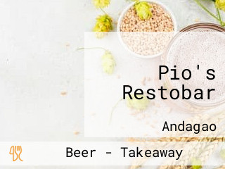 Pio's Restobar