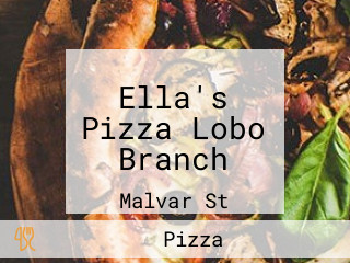 Ella's Pizza Lobo Branch