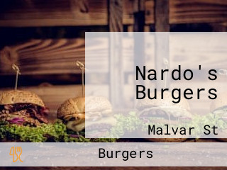 Nardo's Burgers