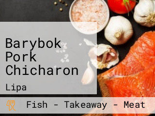 Barybok Pork Chicharon