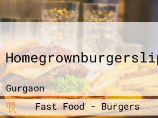 Homegrownburgerslipa