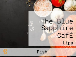 The Blue Sapphire CafÉ