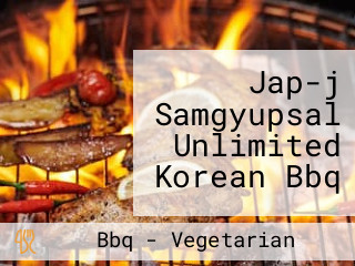 Jap-j Samgyupsal Unlimited Korean Bbq