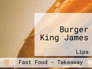 Burger King James