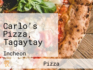 Carlo's Pizza, Tagaytay