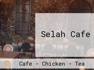 Selah Cafe